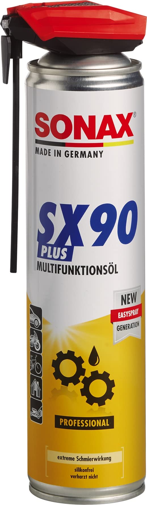 SONAX 474400 SX90 Plus Easy Spray, 400 ml