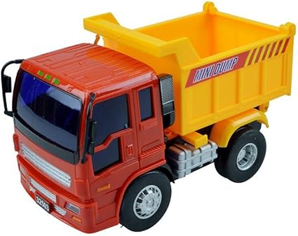 children's toy dump trucks