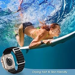 Alpine Loop Compatible With Apple Watch Band 49mm