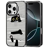 MOSNOVO Case for iPhone 16 Pro, [10ft 4X