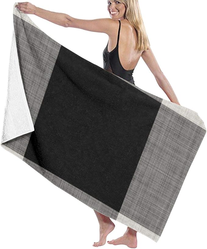 NiYoung Beach Towel Large Beach Blanket Towel Ultra Soft Super Water Absorbent Multi