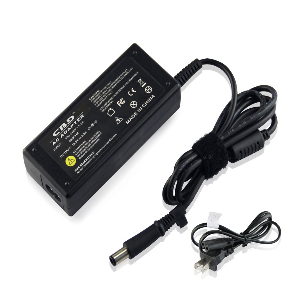Amazon.com: Laptop Power Supply Cord for Compaq Presario cq60-211dx  cq60-214dx Business NC6320 by SIB: Home Audio & Theater