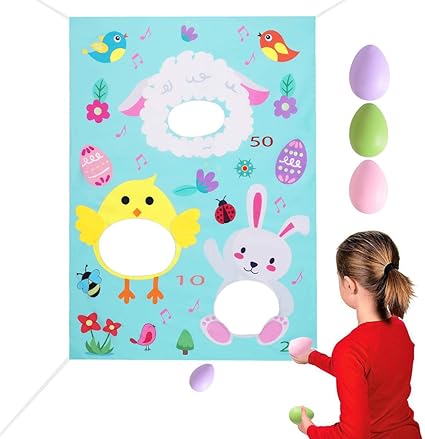 juegos para embocar pelotas