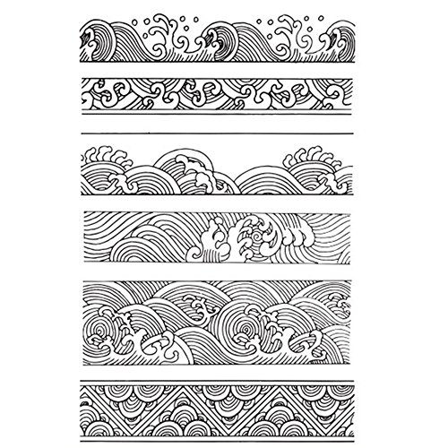 Hero Arts C4483 Wood Block Stamp, Happily Ever After - Thumbnail 3