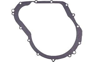 Lesurey Clutch Cover Gasket 11482-01H00 Compatible with Suzuki GSX-R GSXR 600 750 Right Side Engine 2006-2024