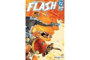 Absolute Flash #2A VF/NM ; DC comic book | All In Jeff Lemire