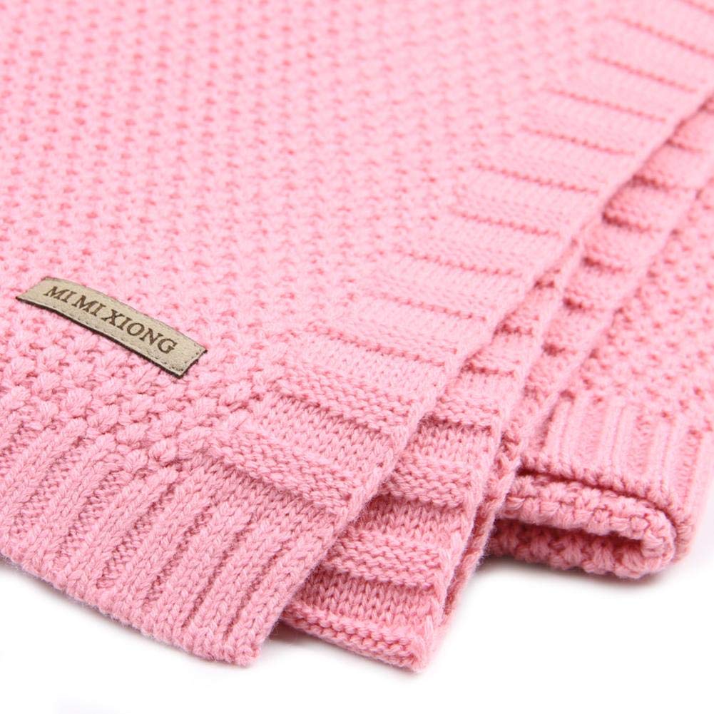 Hearthrousy Couverture Plaid Bebe Tricotee Couvre Lit En Tricot Motifs Bebe Poussette Couverture En Coton Pour Housse De Parure De Lit Pour Enfant Matelas Et Linge De Lit Couvertures Et Couvertures D Emmaillotage Petitonoordwijk Nl