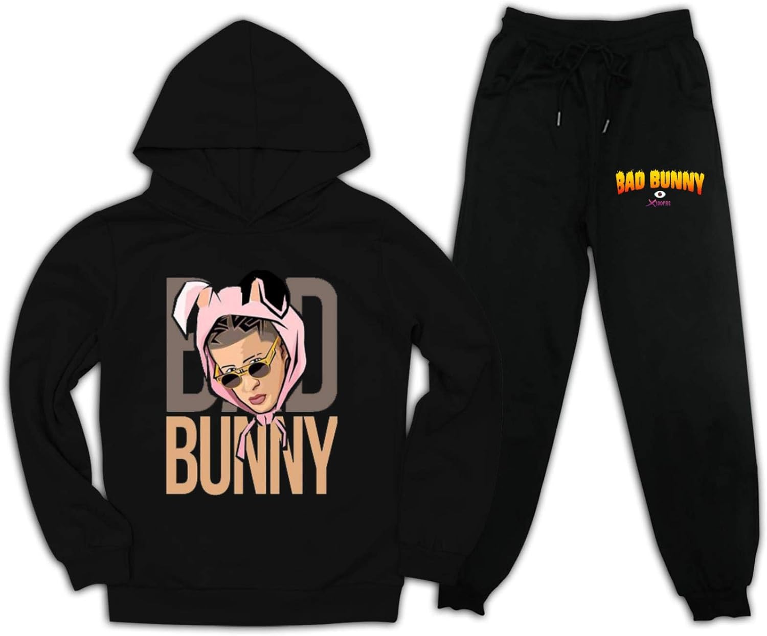 bad bunny pullover