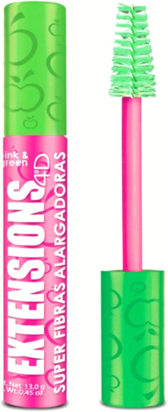 Fiber Lash 4D Mascara by Apple Cosmetics