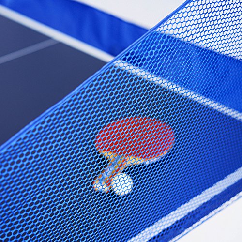 Table Tennis Ball Catch Net Portable Ping Pong Return Board Serve