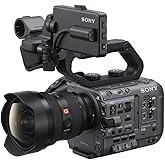Sony ILME-FX6 Cinema Line Full-Frame Camera with SEL24105G, 10.2 MP, 2K, 4K | 10.2 MP, Image Sensor with Blazing Fast Readout Speed