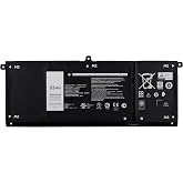 Vvsialeek H5CKD 53Wh Laptop Battery Compatible with Dell Vostro 5300 5401 5501 Latitude 3410 3510