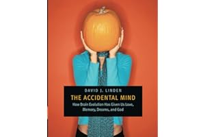 The Accidental Mind: How Brain Evolution Has Given Us Love, Memory, Dreams, and God