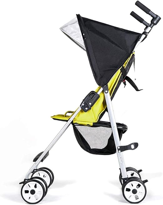 high seat position stroller
