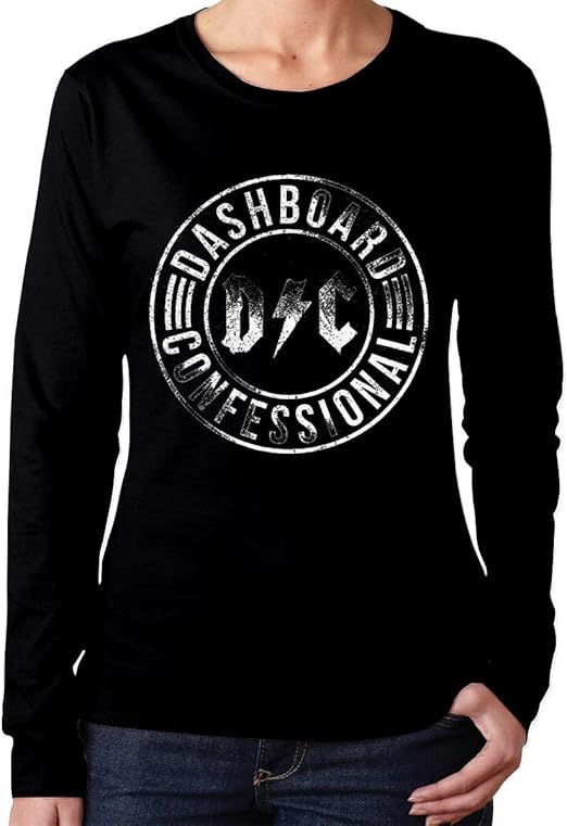 FlandFT Women's Dashboard Confessional Classic Long Sleeve TShirt