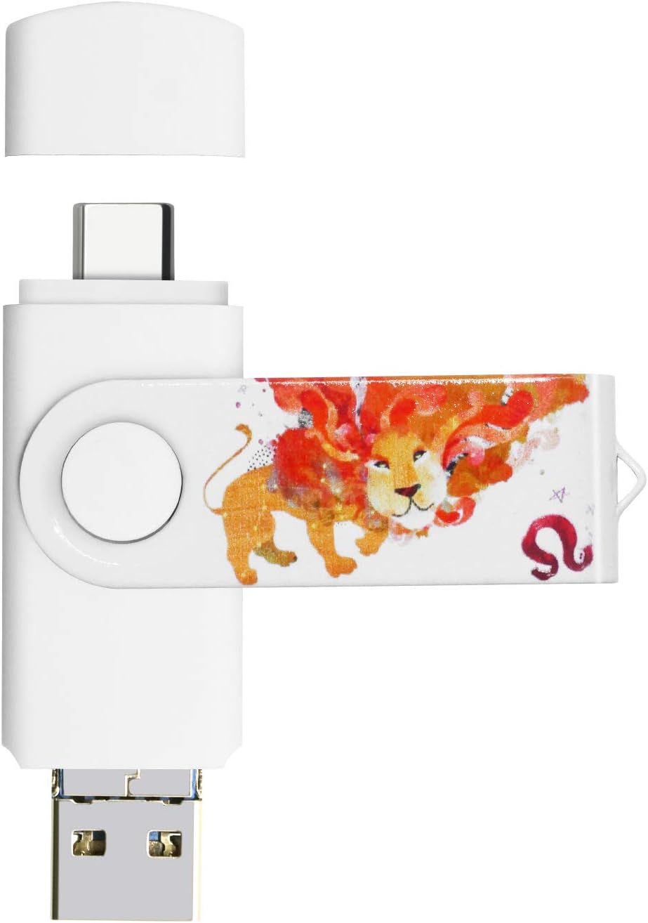 AVOMOCO 128GB USB C Flash Drive for Android Phone OTG Photo Stick Samsung Pixel