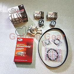 Water Pump Square Timing Belt Kit Isuzu 4JA1 4JB1