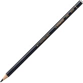 STABILO All Colored Pencil For Film &amp; Glass, Black