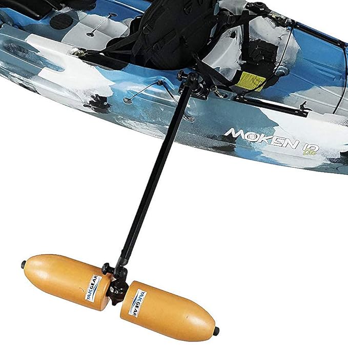 Kayak or Canoe Outriggers/Stabilizers Toys & Games