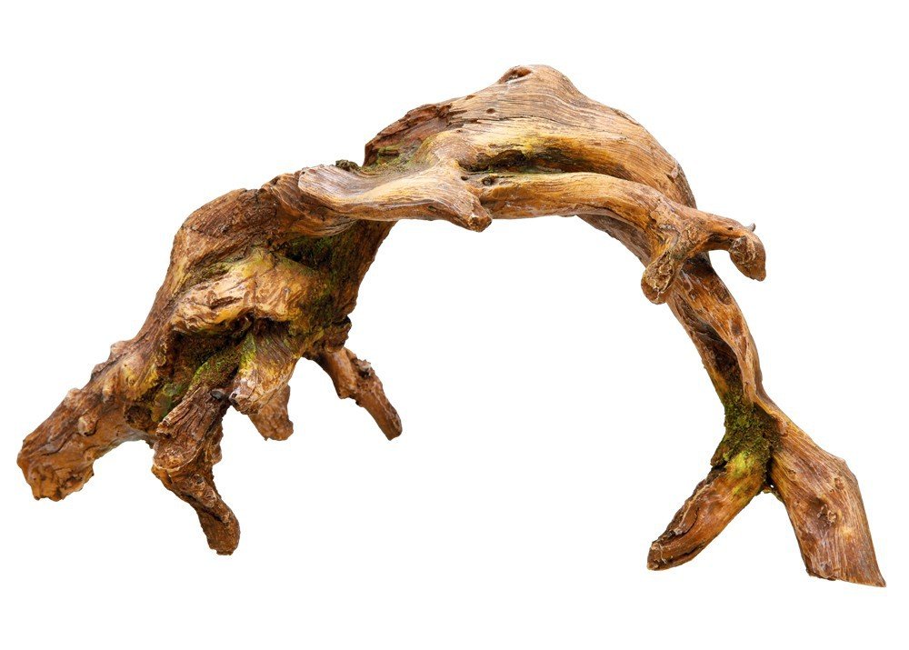 Nobby Wood Aquarium Ornaments, 28.5 x 12.5 x 15 cm