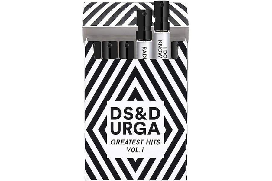 D.S. & Durga Greatest Hits Vol 1-6 x 1.5 ml