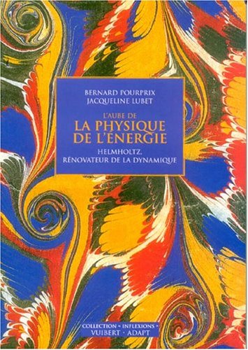 L' aube de la physique de l'énergie