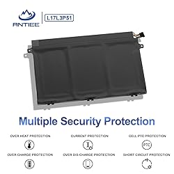 ANTIEE 01AV445 L17L3P51 Battery Compatible with