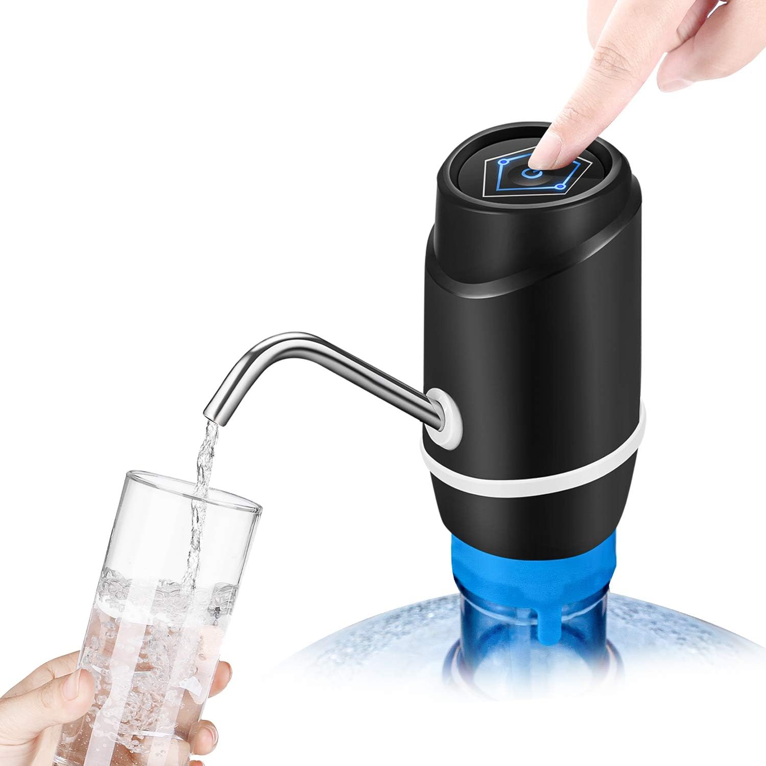 electric water machine