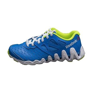 reebok zigtech hombre amarillo