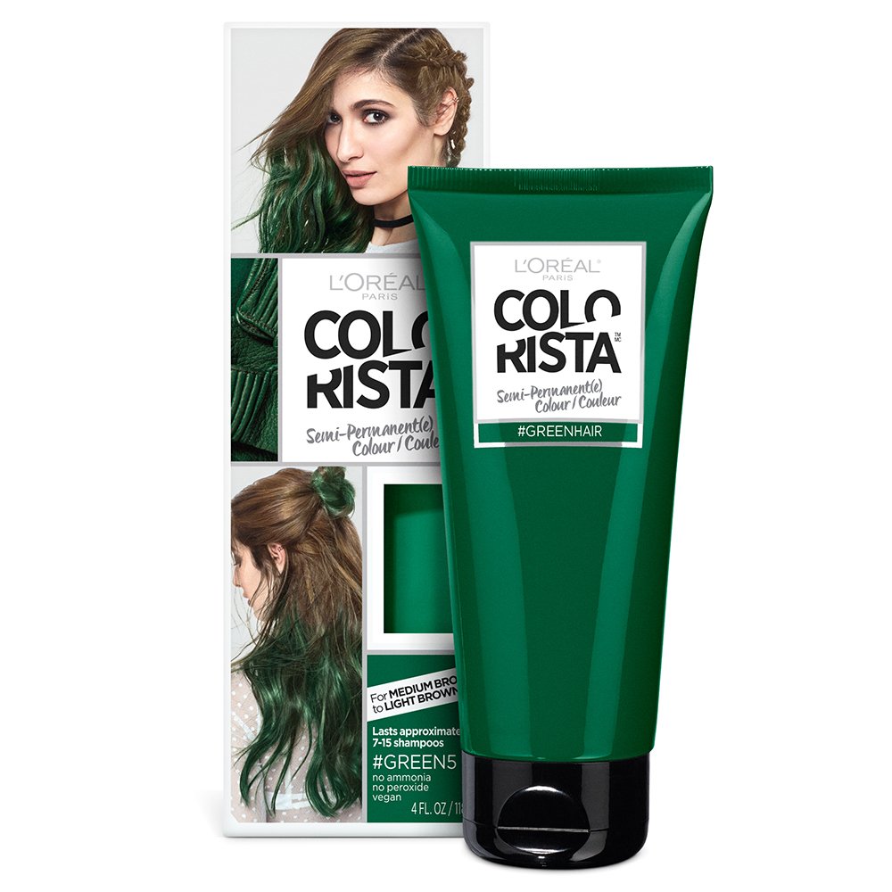 Amazon.com: L'Oreal Paris Hair Color Colorista Semi ...