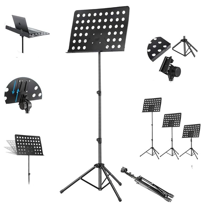 Kadence Orchestral Notation stand Amazon.in Electronics