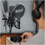 RØDE AI-1 Studio-grade USB Audio Interface Neutrik Combo Jack view 2