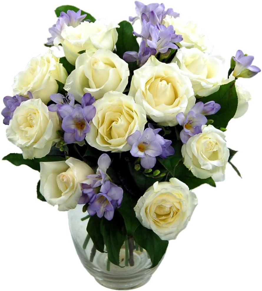 Clare Florist Breathtaking Amethyst Bouquet Next Day Delivery