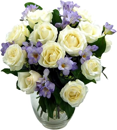 Clare Florist Breathtaking Amethyst Bouquet Next Day Delivery