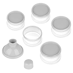 Accmor Formula Dispenser On The Go, 5 Compartments