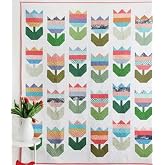 Cluck Cluck Sew Tulips Pattern