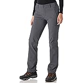 Outdoor Ventures Women's Cargo Hiking Pants, Quick Dry Stretchy Roll Up Outdoor Pants for Camping, Golf, Fishing