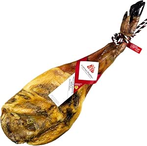 Paleta de Bellota 50% Ibérica - Paleta de Jamón Ibérico con ...