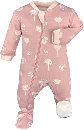 inseam zipper pajamas