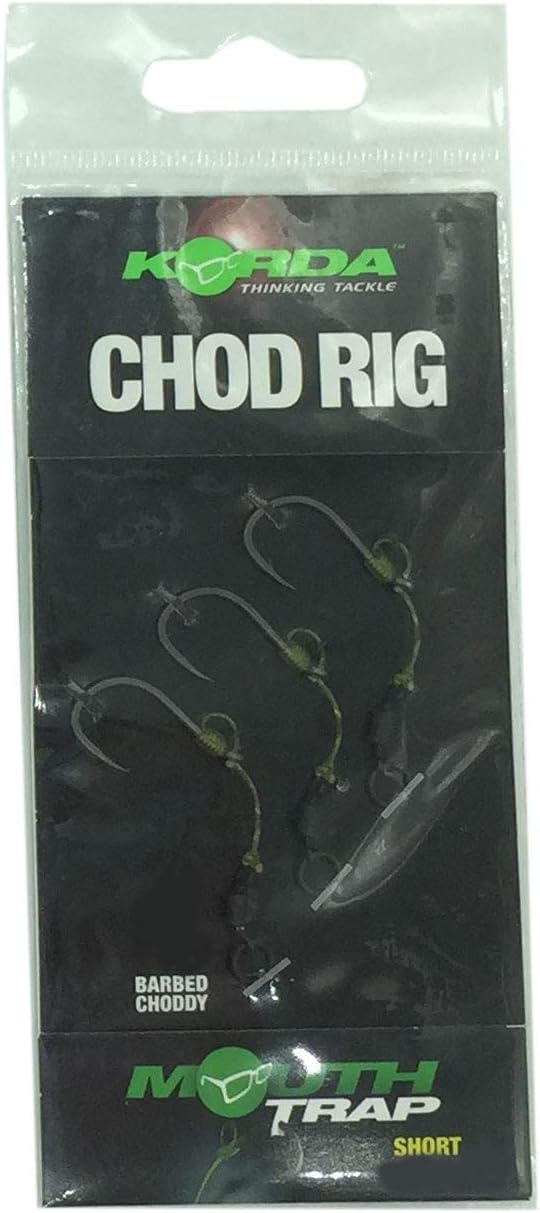 Korda Chod Rig