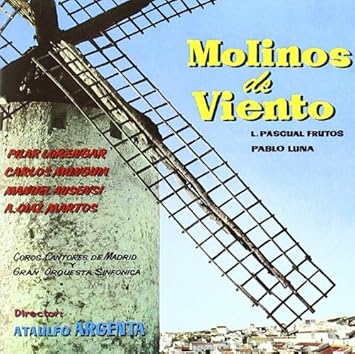 Various Artists - Molinos Viento - Amazon.com Music