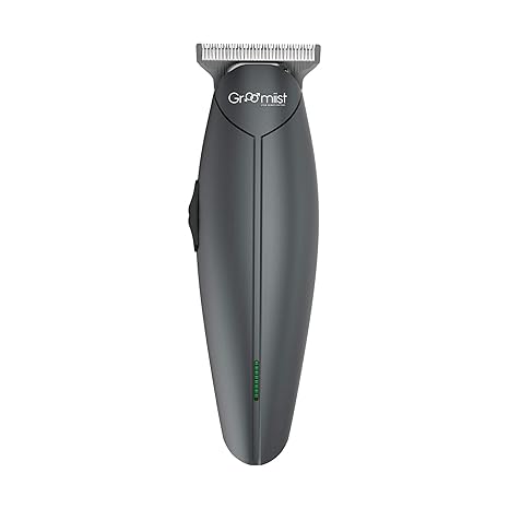 Groomiist Professional Series Cordless Hair & Beard Trimmer SST-312 (Black)
