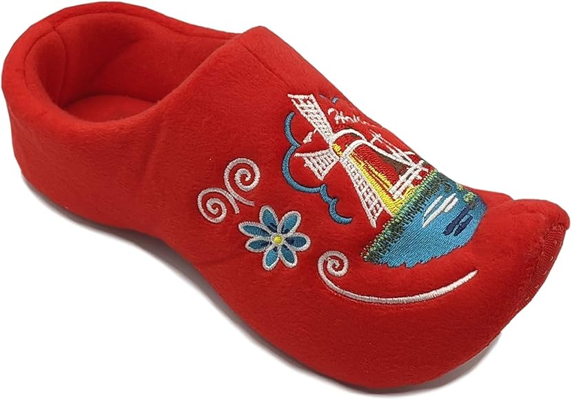 dutch slippers
