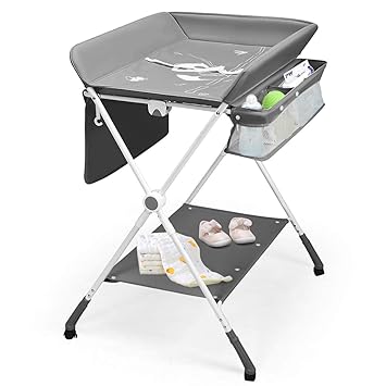 detachable changing table