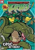 Teenage Mutant Ninja Turtles - Croc Attack! (Volume 12)