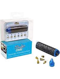3Doodler Nozzle Set and Holder for Create/2.0