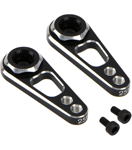 Kit De Direction Spring Steel Pour Tamiya Lunch Box - Tige Anti-Dévissage Avec Palonnier Servo, Noir