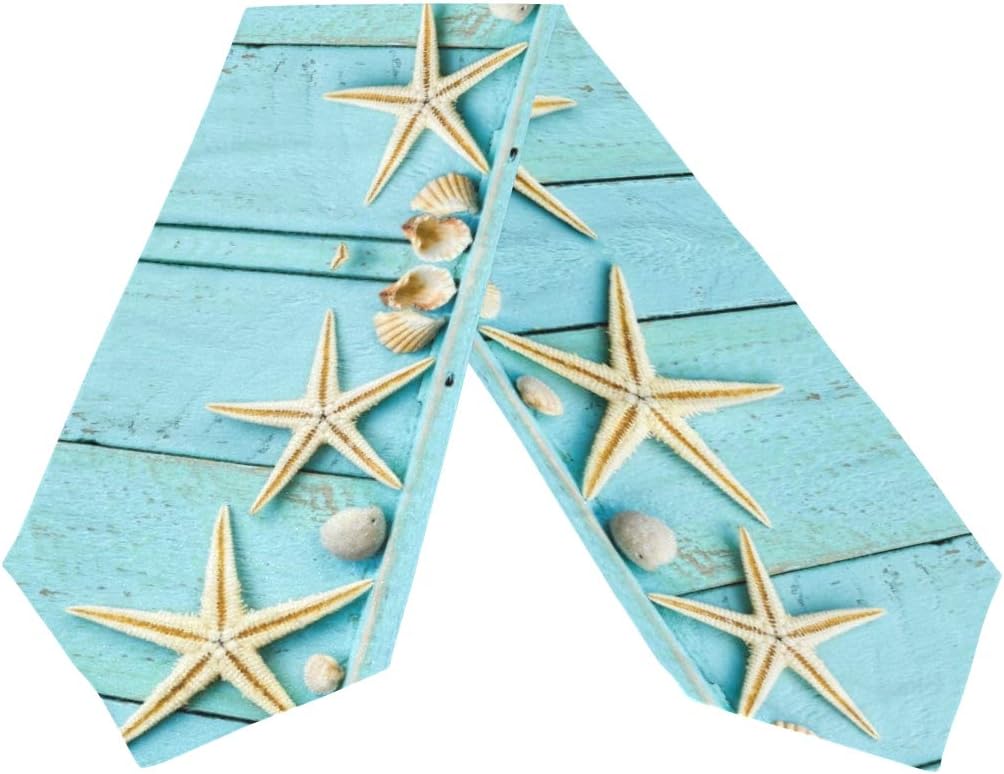 Best Beachy Kitchen Table Runner