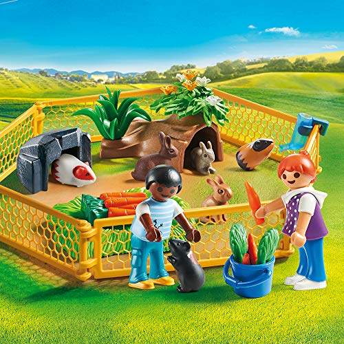PLAYMOBIL Kleintiere im Freigehege – Bild 3