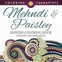 Enchanted Forest (A Paisley Coloring Book) (Paisley Coloring and Art Book Series)